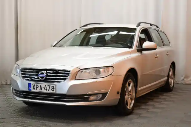 Hopea Farmari, Volvo V70 – XPA-478