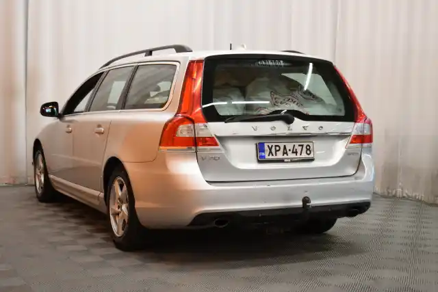 Hopea Farmari, Volvo V70 – XPA-478