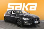 Musta Farmari, Volvo V60 – XPB-887, kuva 1
