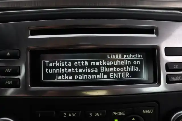Musta Sedan, Volvo S80 – XPB-969