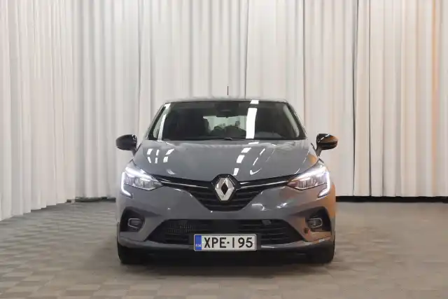 Harmaa Viistoperä, Renault Clio – XPE-195