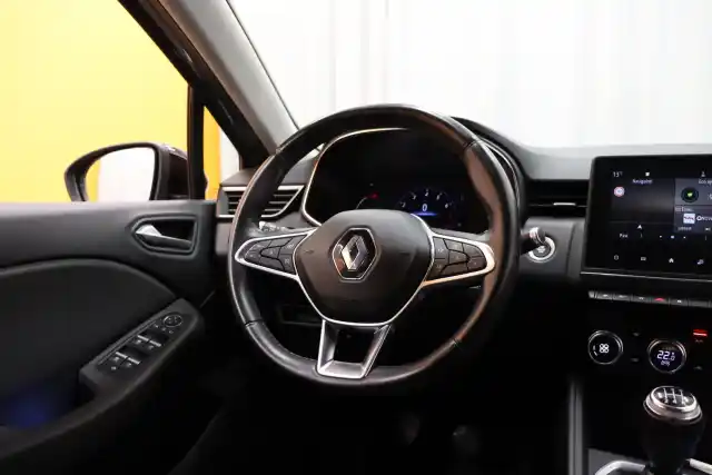 Harmaa Viistoperä, Renault Clio – XPE-195