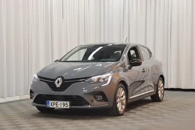 Harmaa Viistoperä, Renault Clio – XPE-195