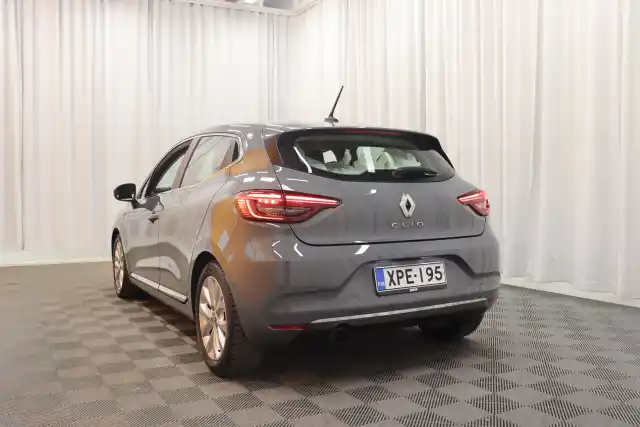 Harmaa Viistoperä, Renault Clio – XPE-195