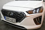 Valkoinen Viistoperä, Hyundai IONIQ plug-in – XPE-423, kuva 9