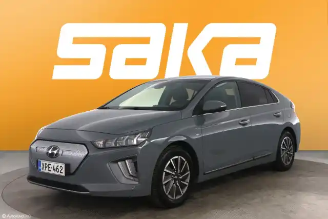 Hopea Viistoperä, Hyundai IONIQ electric – XPE-462