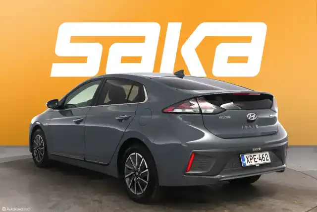 Hopea Viistoperä, Hyundai IONIQ electric – XPE-462