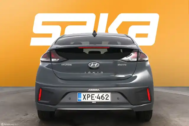 Hopea Viistoperä, Hyundai IONIQ electric – XPE-462