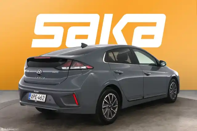 Hopea Viistoperä, Hyundai IONIQ electric – XPE-462