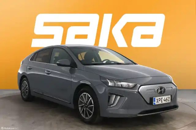 Hopea Viistoperä, Hyundai IONIQ electric – XPE-462