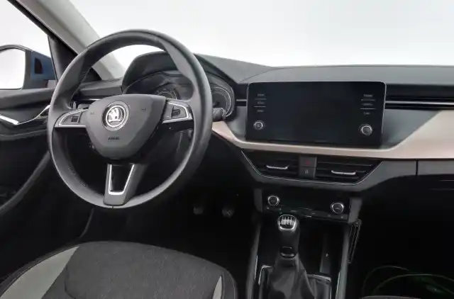 Sininen Viistoperä, Skoda Scala – XPE-514