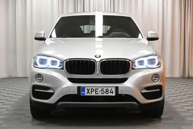 Hopea Maastoauto, BMW X6 – XPE-584