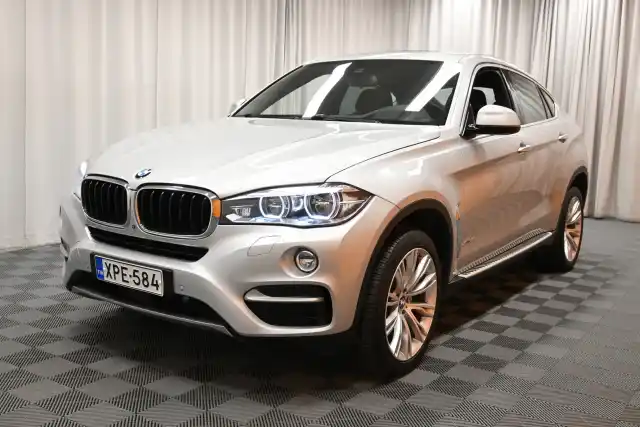 Hopea Maastoauto, BMW X6 – XPE-584