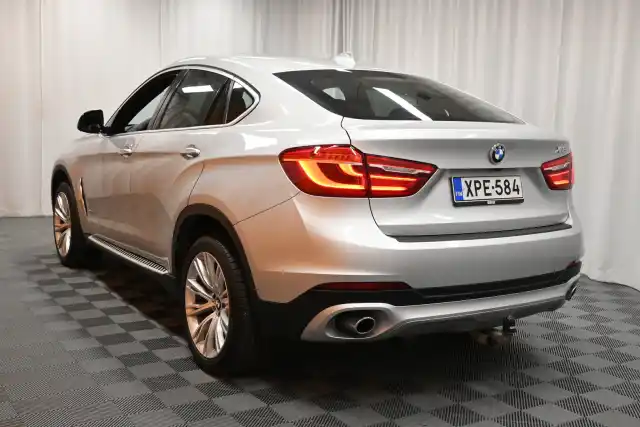 Hopea Maastoauto, BMW X6 – XPE-584