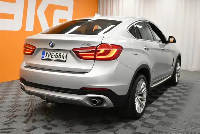 Hopea Maastoauto, BMW X6 – XPE-584