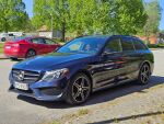 Sininen Farmari, Mercedes-Benz C – XPE-592, kuva 4