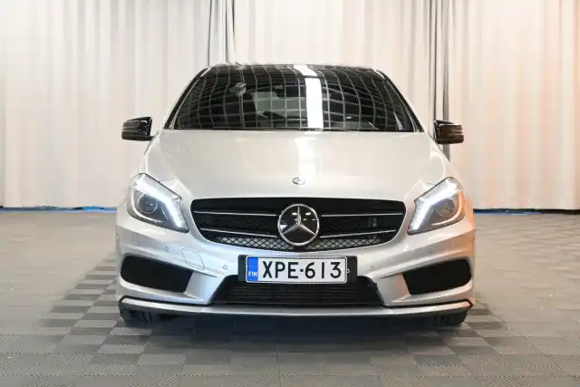 Hopea Farmari, Mercedes-Benz A – XPE-613