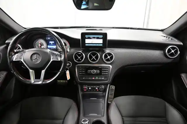 Hopea Farmari, Mercedes-Benz A – XPE-613