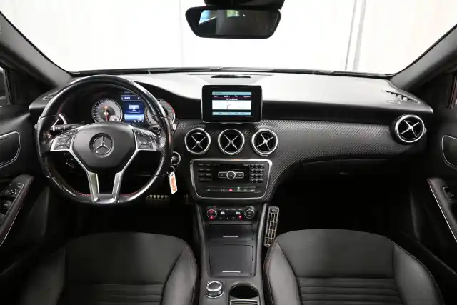 Hopea Farmari, Mercedes-Benz A – XPE-613