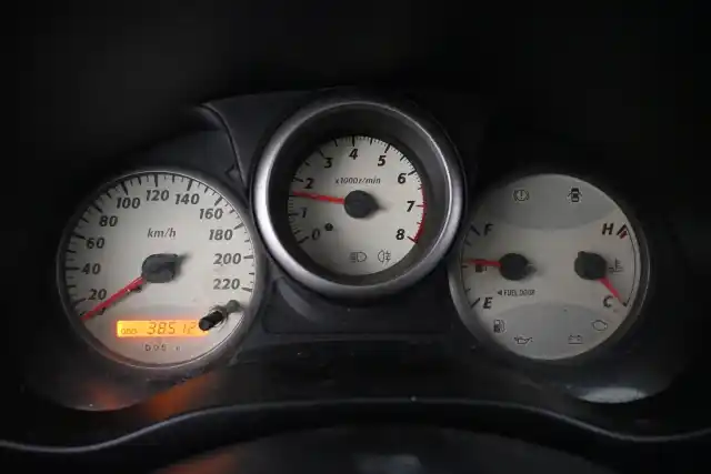 Musta Maastoauto, Toyota RAV4 – XPF-113