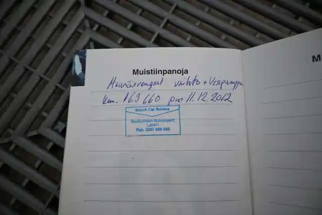 Musta Maastoauto, Toyota RAV4 – XPF-113