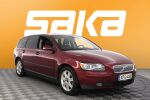 Punainen Farmari, Volvo V50 – XPG-456, kuva 1