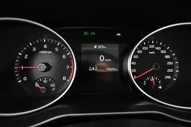 Sininen Viistoperä, Kia Ceed – XPH-595