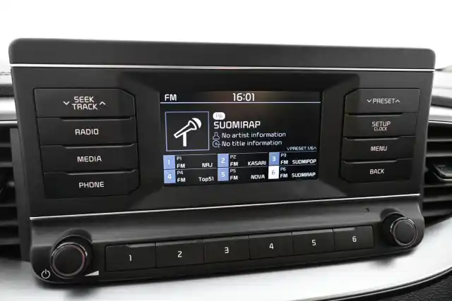 Sininen Viistoperä, Kia Ceed – XPH-595