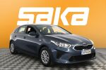Sininen Viistoperä, Kia Ceed – XPH-595, kuva 1