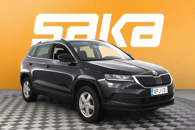 Musta Farmari, Skoda Karoq – XPJ-131