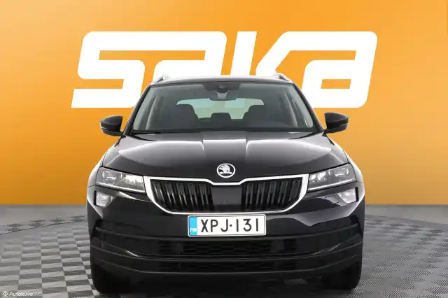 Musta Farmari, Skoda Karoq – XPJ-131