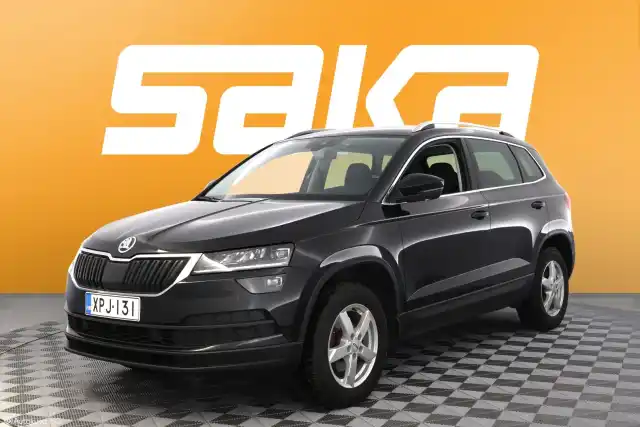 Musta Farmari, Skoda Karoq – XPJ-131