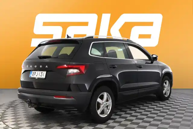 Musta Farmari, Skoda Karoq – XPJ-131