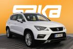 Valkoinen Maastoauto, Seat Ateca – XPJ-367, kuva 1
