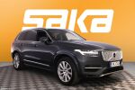Harmaa Tila-auto, Volvo XC90 – XPJ-743, kuva 1