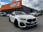 Valkoinen Sedan, BMW 218 – XPK-394, kuva 1