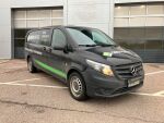 Valkoinen Pakettiauto, Mercedes-Benz Vito – XPM-211, kuva 1