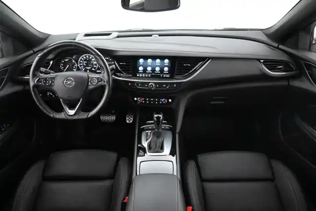 Sininen Viistoperä, Opel Insignia – XPM-308