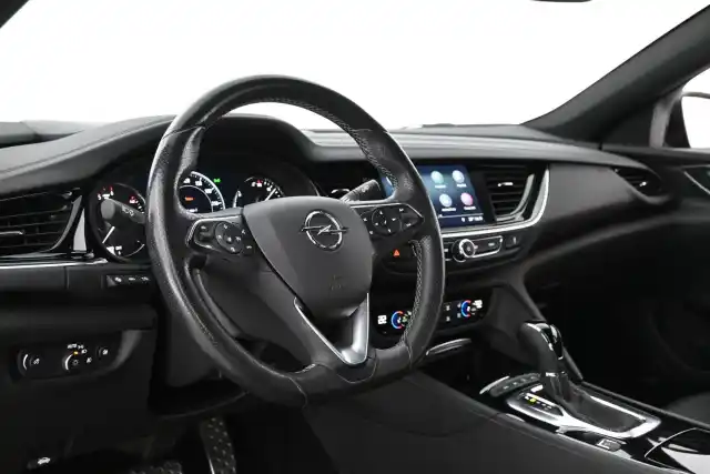 Sininen Viistoperä, Opel Insignia – XPM-308