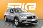 Harmaa Maastoauto, Volkswagen Tiguan – XPM-563, kuva 1