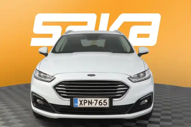 Valkoinen Farmari, Ford Mondeo – XPN-765