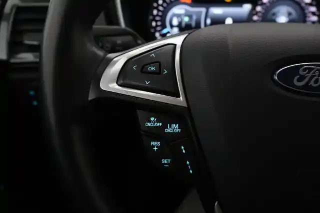 Valkoinen Farmari, Ford Mondeo – XPN-765