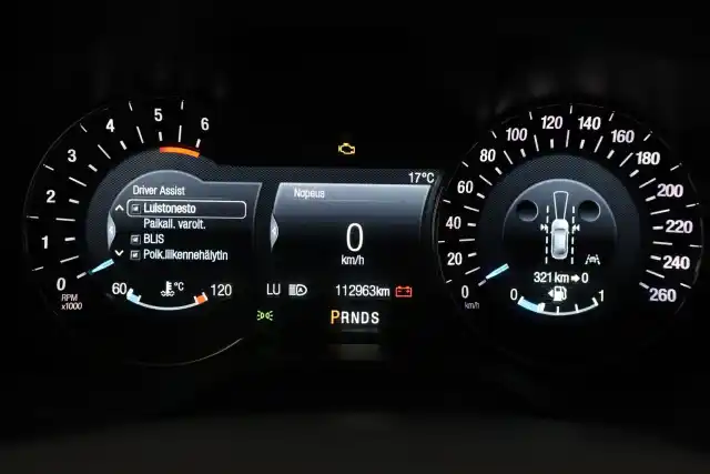 Valkoinen Farmari, Ford Mondeo – XPN-765