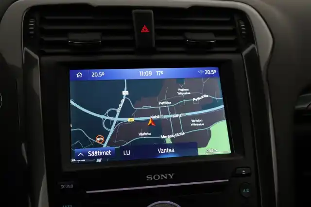 Valkoinen Farmari, Ford Mondeo – XPN-765