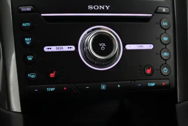 Valkoinen Farmari, Ford Mondeo – XPN-765