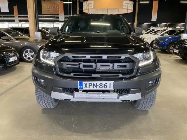 Musta Avolava, Ford Ranger – XPN-861