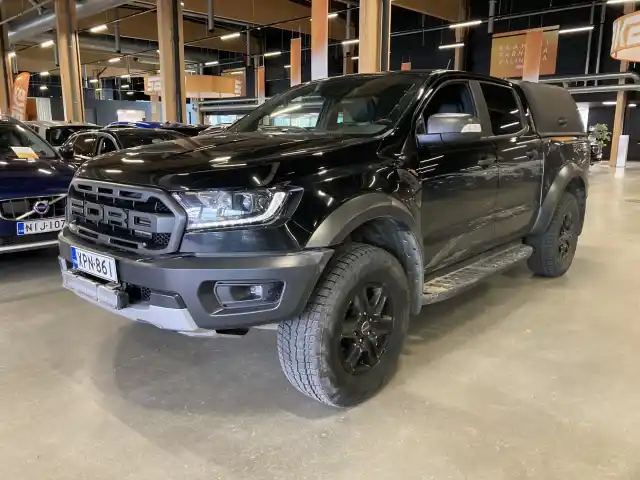 Musta Avolava, Ford Ranger – XPN-861