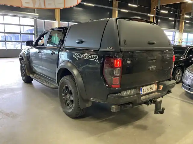Musta Avolava, Ford Ranger – XPN-861
