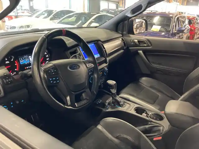 Musta Avolava, Ford Ranger – XPN-861