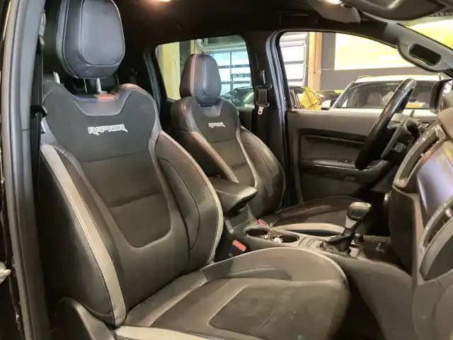 Musta Avolava, Ford Ranger – XPN-861